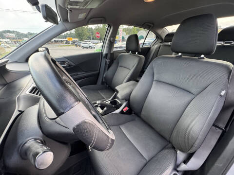 2017 Honda Accord LX