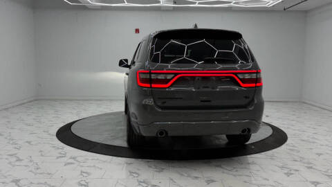 2022 Dodge Durango R/T Plus