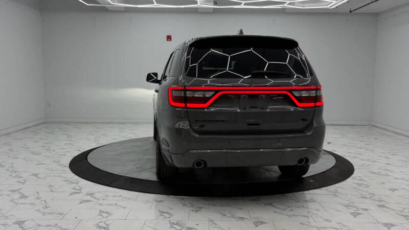 2022 Dodge Durango R/T Plus