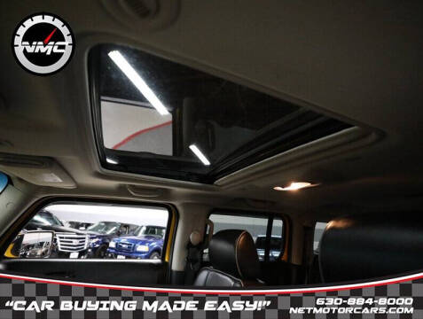 2007 HUMMER H3 Luxury