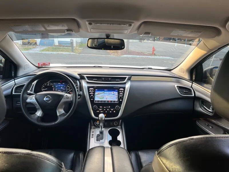2017 Nissan Murano