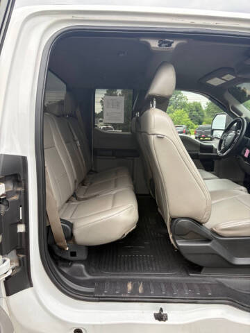 2017 Ford F-250 Super Duty