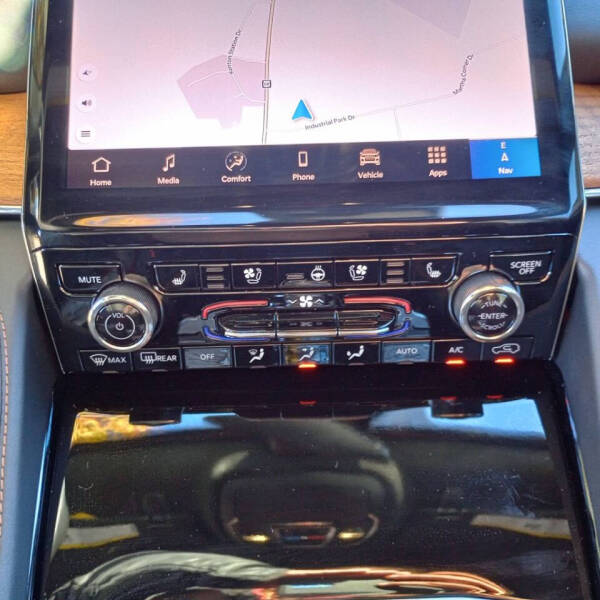 2025 Jeep Grand Cherokee L Summit