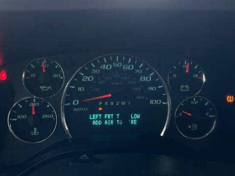 2017 Chevrolet Express LS 2500