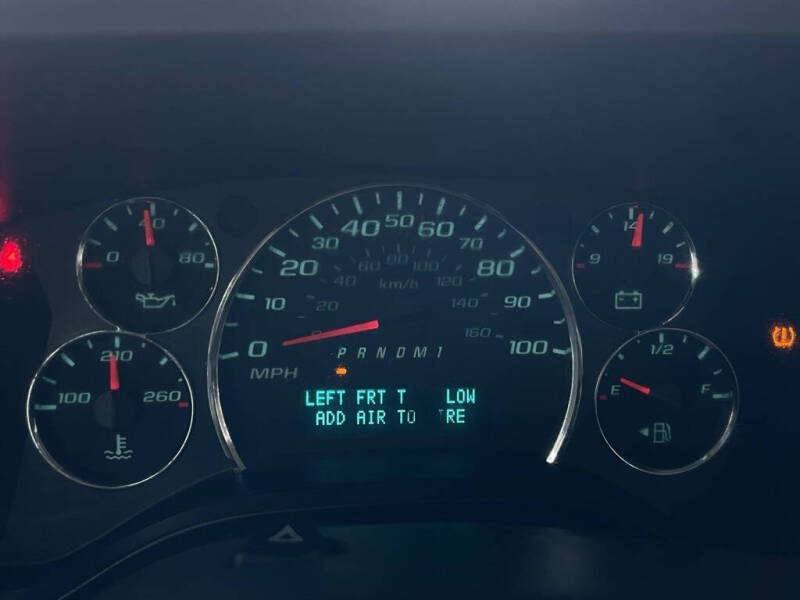 2017 Chevrolet Express LS 2500