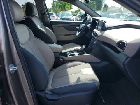 2020 Hyundai Santa Fe SEL