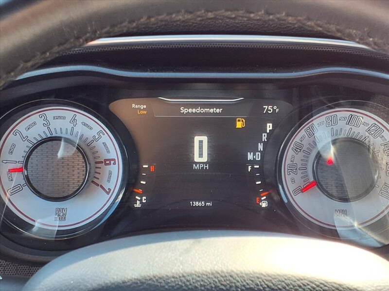 2017 Dodge Challenger R/T Scat Pack