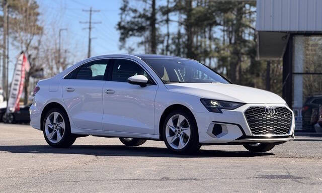 2022 Audi A3 for sale at Auto Direct in Zebulon NC