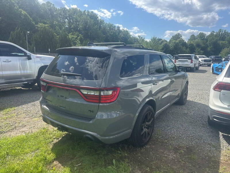 2025 Dodge Durango R/T