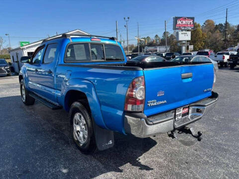 2010 Toyota Tacoma V6