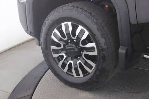 2025 GMC Sierra 2500HD