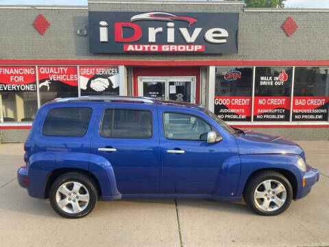 2006 Chevrolet HHR for sale at iDrive Auto Group in Eastpointe MI