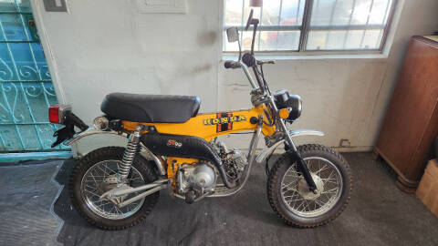 1974 Honda ST90 for sale at Valley Classic Motors in North Hollywood CA