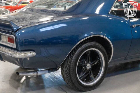 1967 Chevrolet Camaro