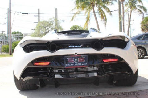 2020 McLaren 720S Spider