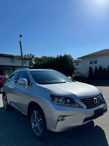 2015 Lexus RX 450h for sale at Kars 4 Sale LLC in Little Ferry NJ