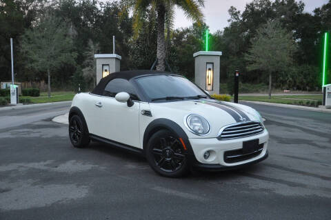 2015 MINI Roadster Cooper