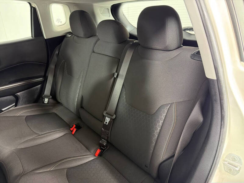 2021 Jeep Compass Sport