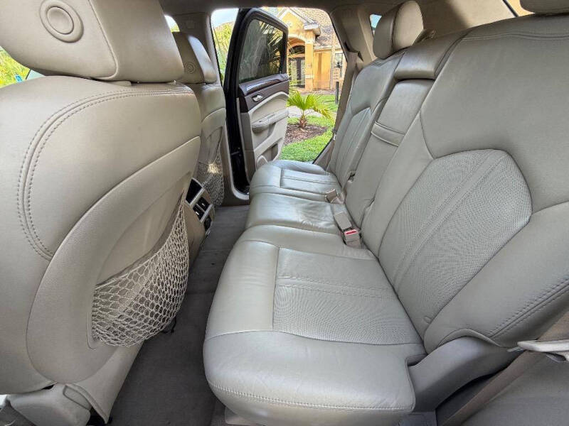 2010 Cadillac SRX Luxury Collection