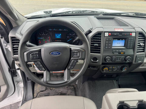 2022 Ford F-450 Super Duty