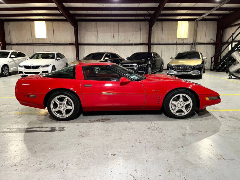 1991 Chevrolet Corvette ZR1