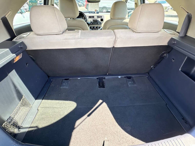 2014 Kia Rio 5-Door EX