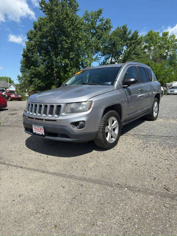 2014 Jeep Compass Sport