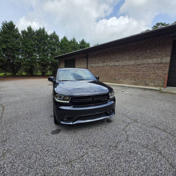 2016 Dodge Durango R/T