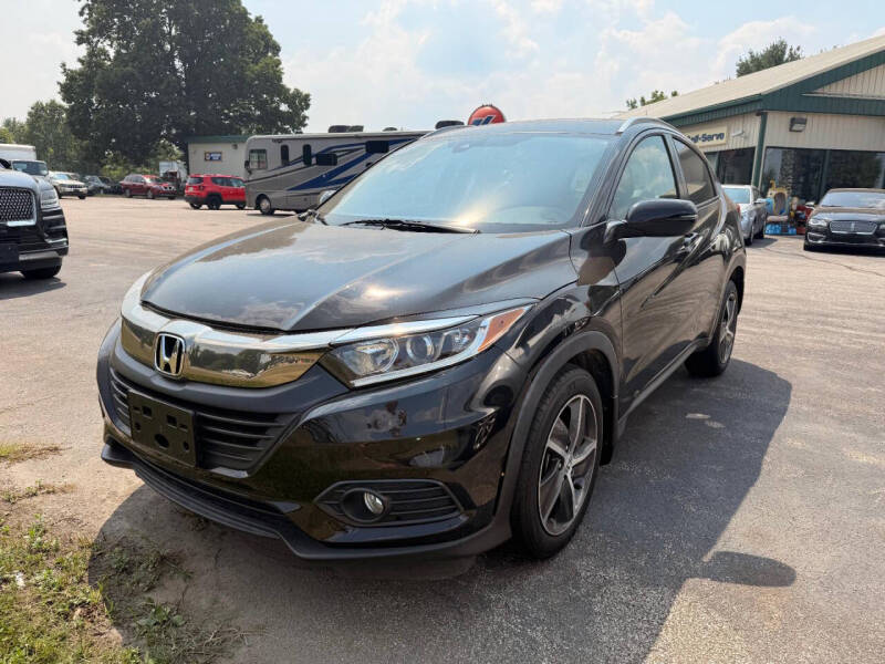 2021 Honda HR-V EX