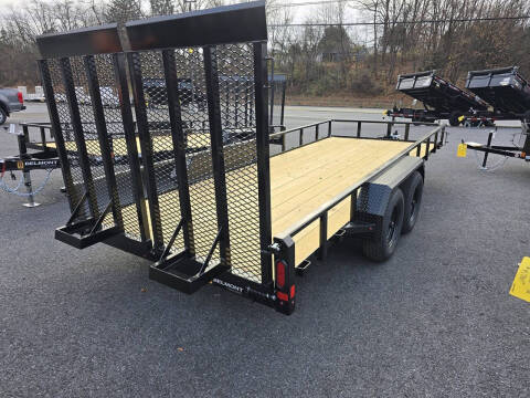 2026 Belmont Trailers LT618TT-10K