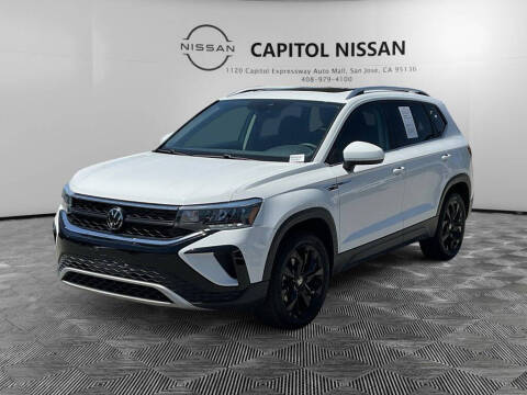 2024 Volkswagen Taos SE