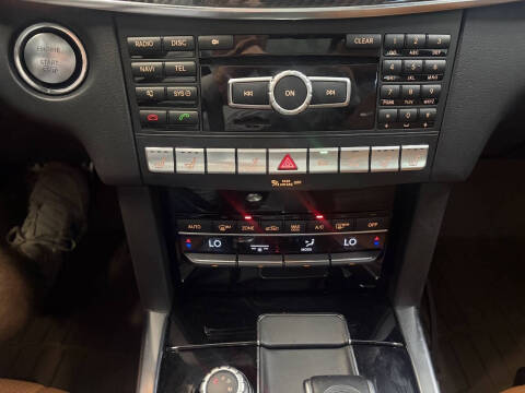 2014 Mercedes-Benz E-Class E 63 AMG S-Model