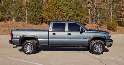 2007 Chevrolet Silverado 2500HD Classic