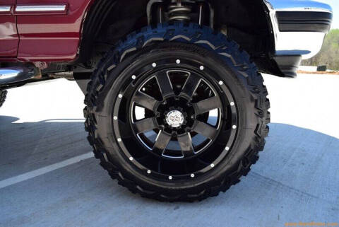 1993 Ford Bronco XLT