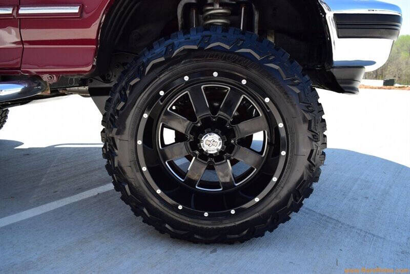 1993 Ford Bronco XLT