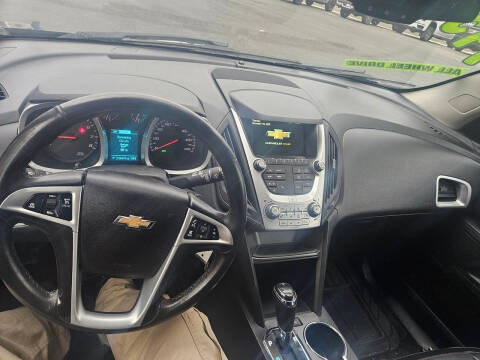 2017 Chevrolet Equinox Premier