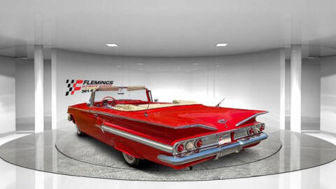 1960 Chevrolet Impala