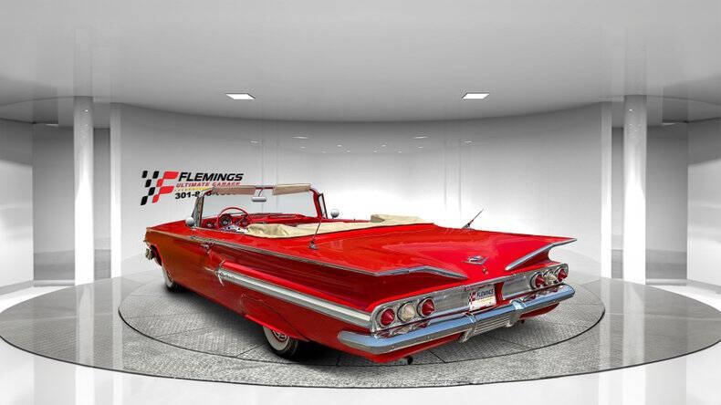 1960 Chevrolet Impala
