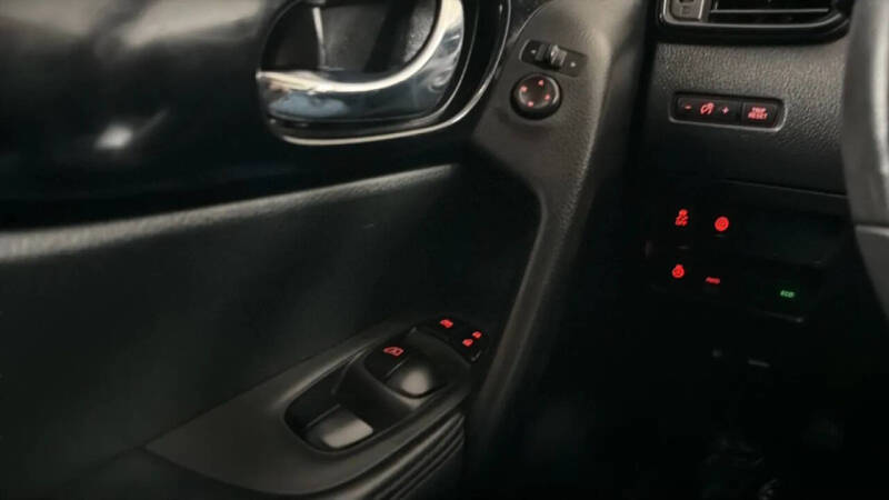 2018 Nissan Rogue Sport
