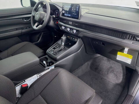 2026 Honda CR-V EX