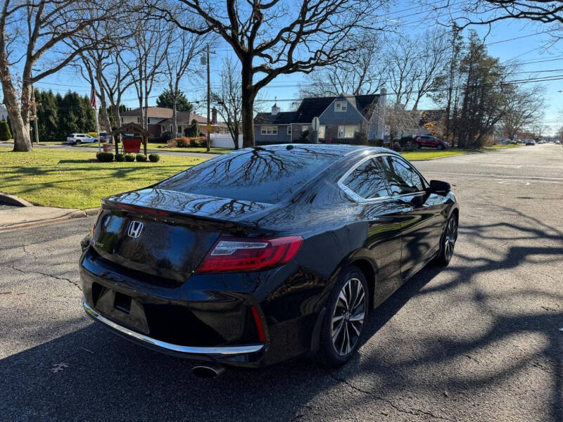 2016 Honda Accord EX