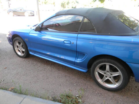 1998 Ford Mustang GT