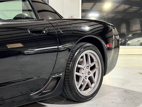 2003 Chevrolet Corvette Z06