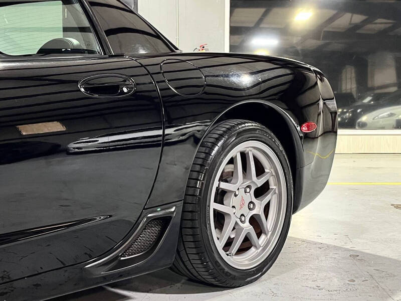 2003 Chevrolet Corvette Z06