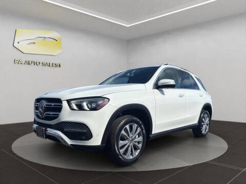 2020 Mercedes-Benz GLE GLE 350 4MATIC