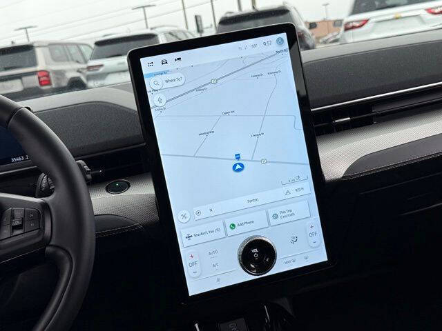 2021 Ford Mustang Mach-E Select