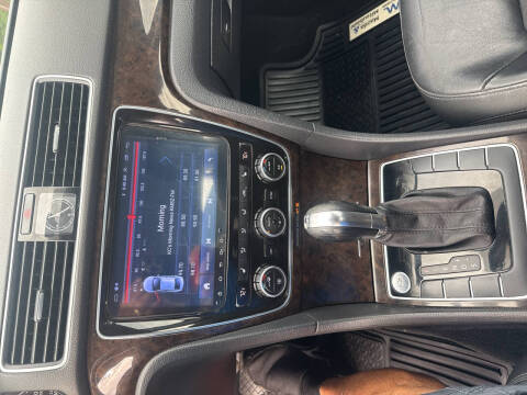 2014 Volkswagen Passat 2.0L TDI SEL Premium