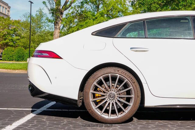 2020 Mercedes-Benz AMG GT 63 S