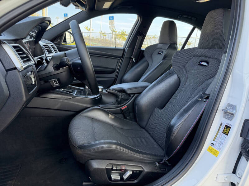 2018 BMW M3