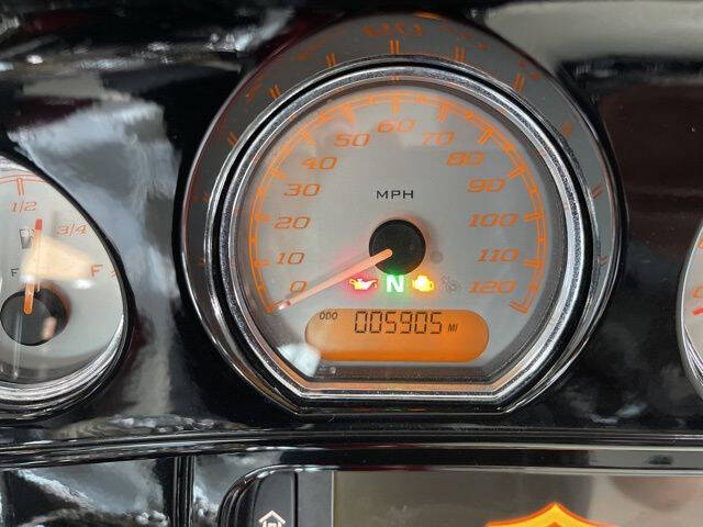 2017 Harley-Davidson Street Glide